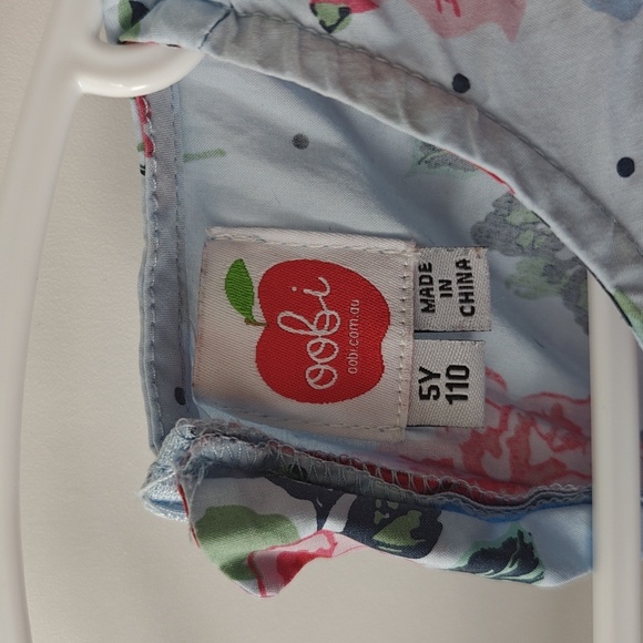 Girls Oobi Dress - Picture 3 of 3